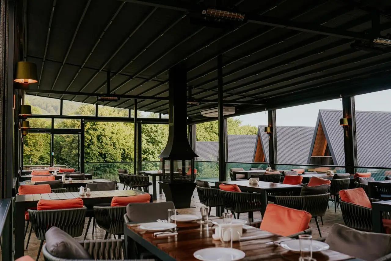 Reserve Resort Lagodekhi