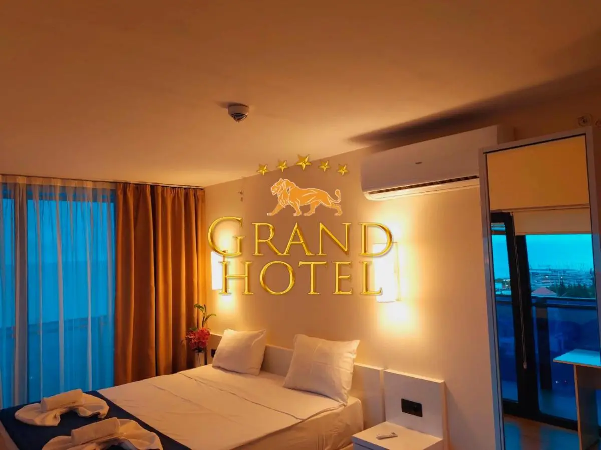 GRAND HOTEL ☆ ORBI CITY