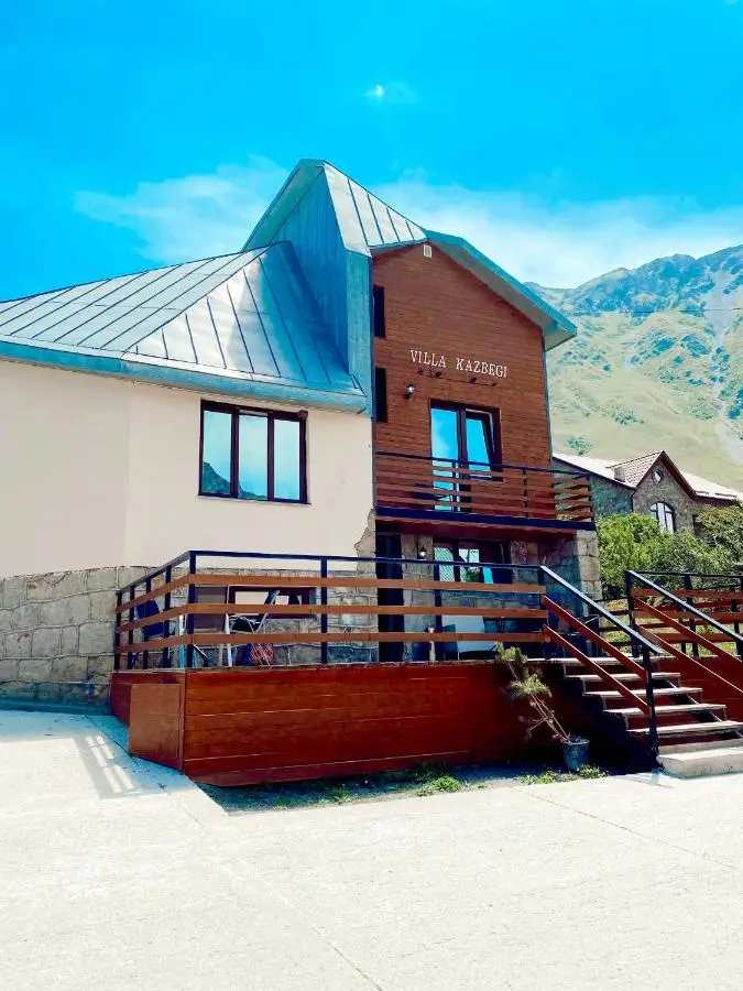 Villa Kazbegi