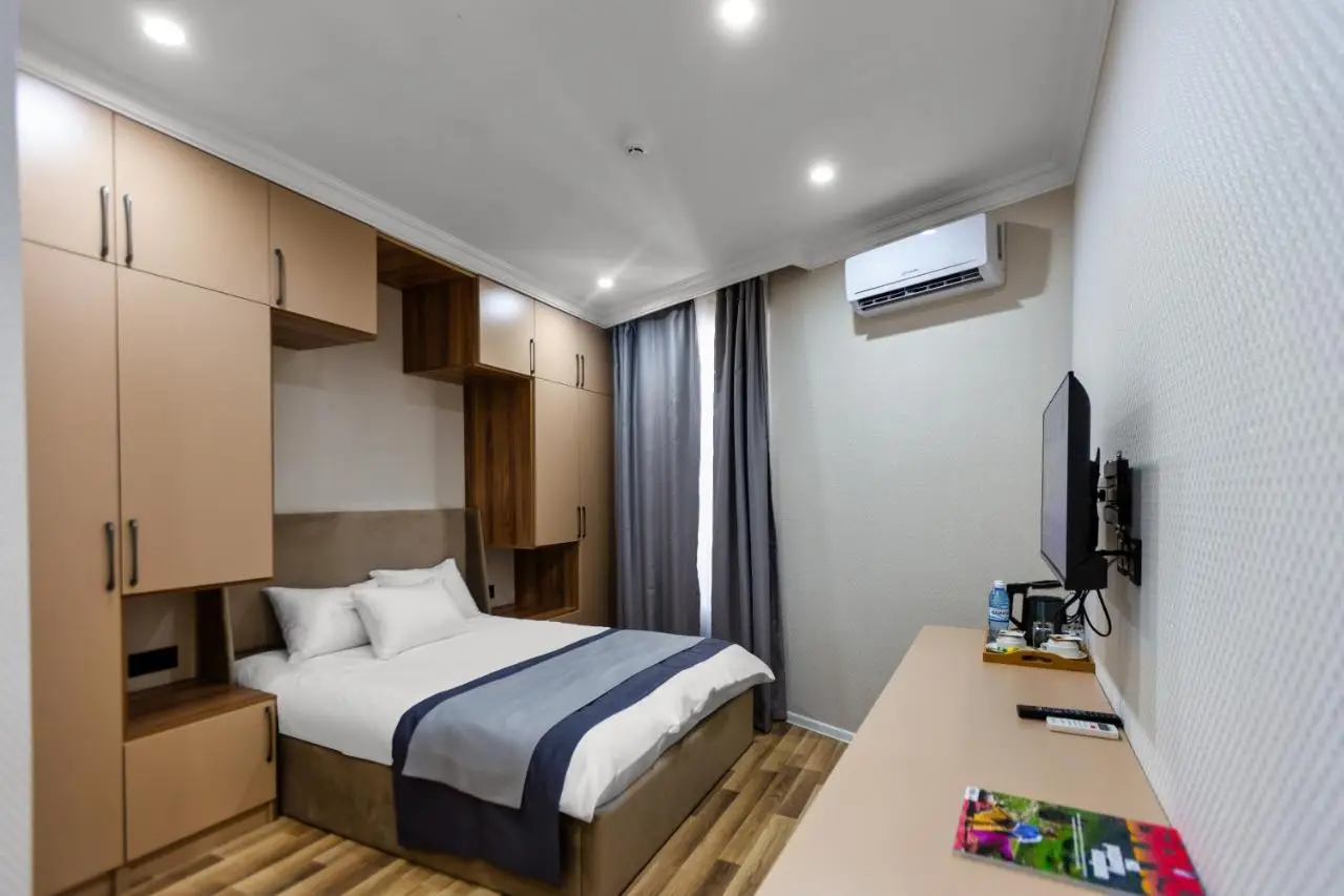 Hillside Boutique Hotel Baku