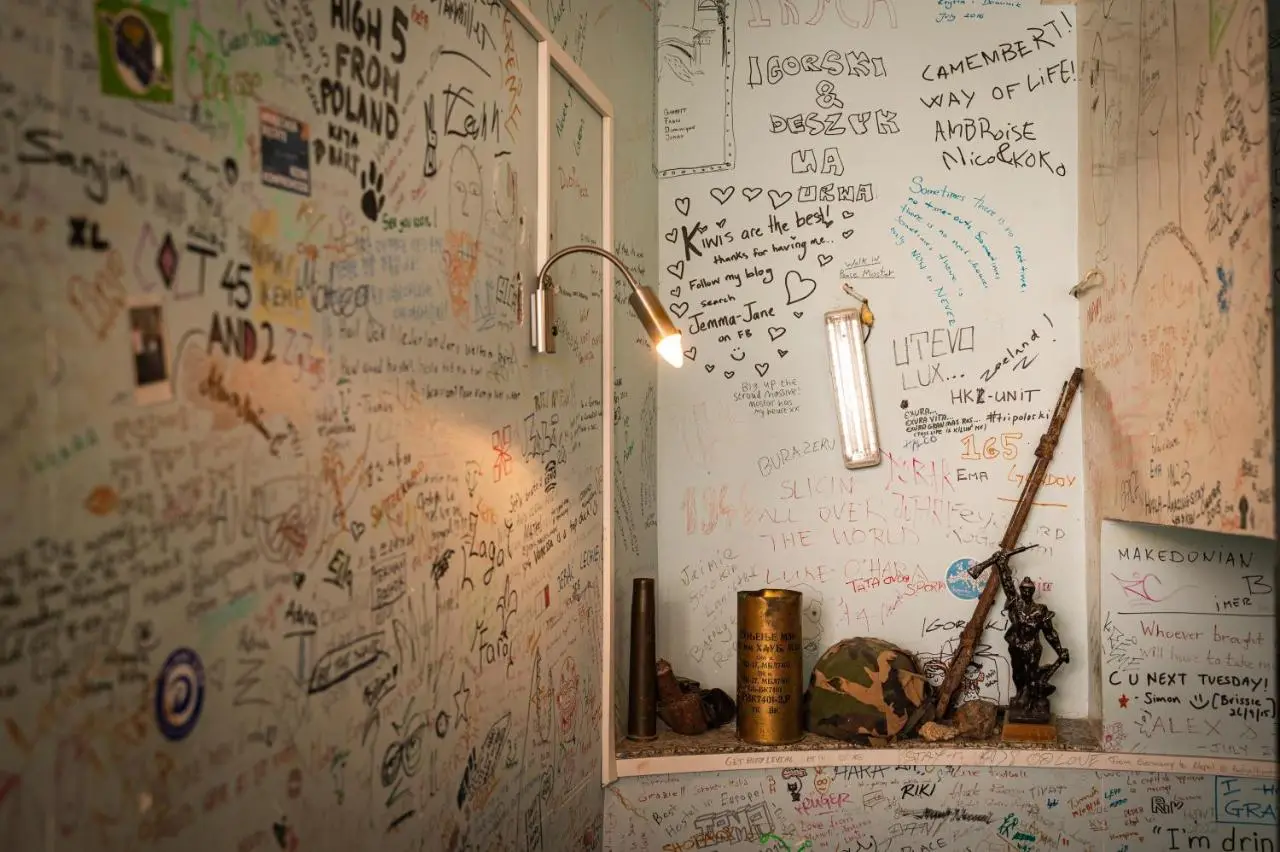 Hostel Backpackers