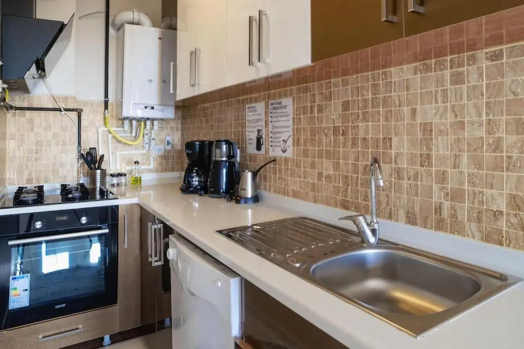 Stylish Triplex Apartment in The Heart of Izmir