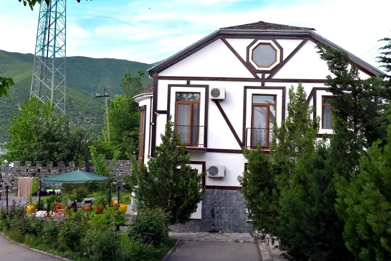 Ansera 55 Hotel Sheki