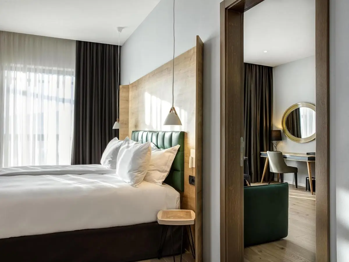 Tarcin Forest Resort & Spa Sarajevo - MGallery Collection