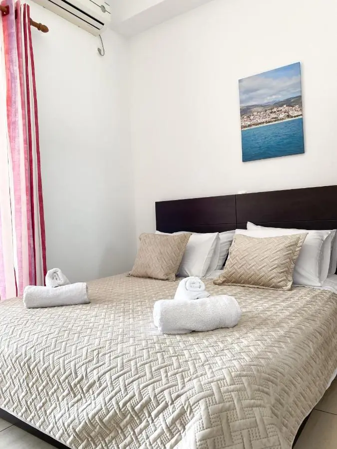 Acta's Rooms
