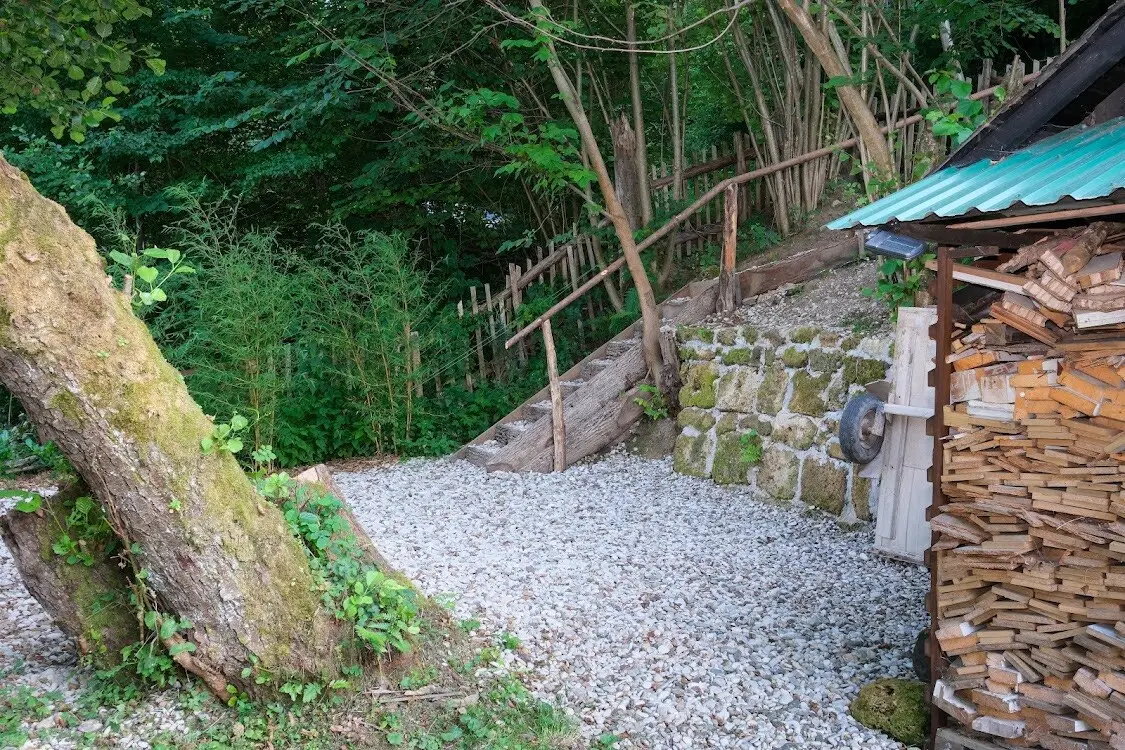 ECO cabin Pliva lake Jajce