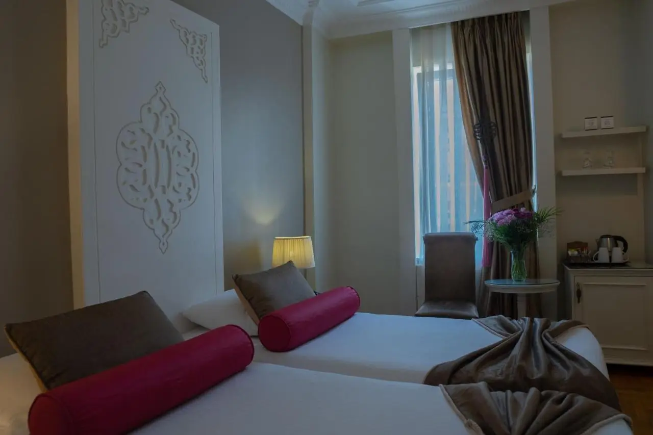 Avicenna Hotel Sultanahmet