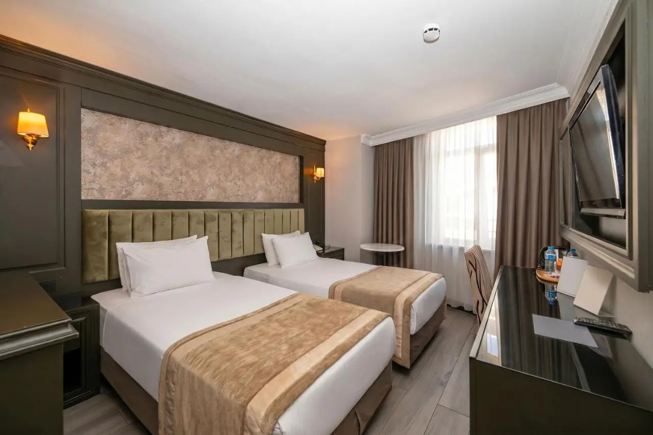 Topkapi Old City Kensington Hotel Ottoman Heritage