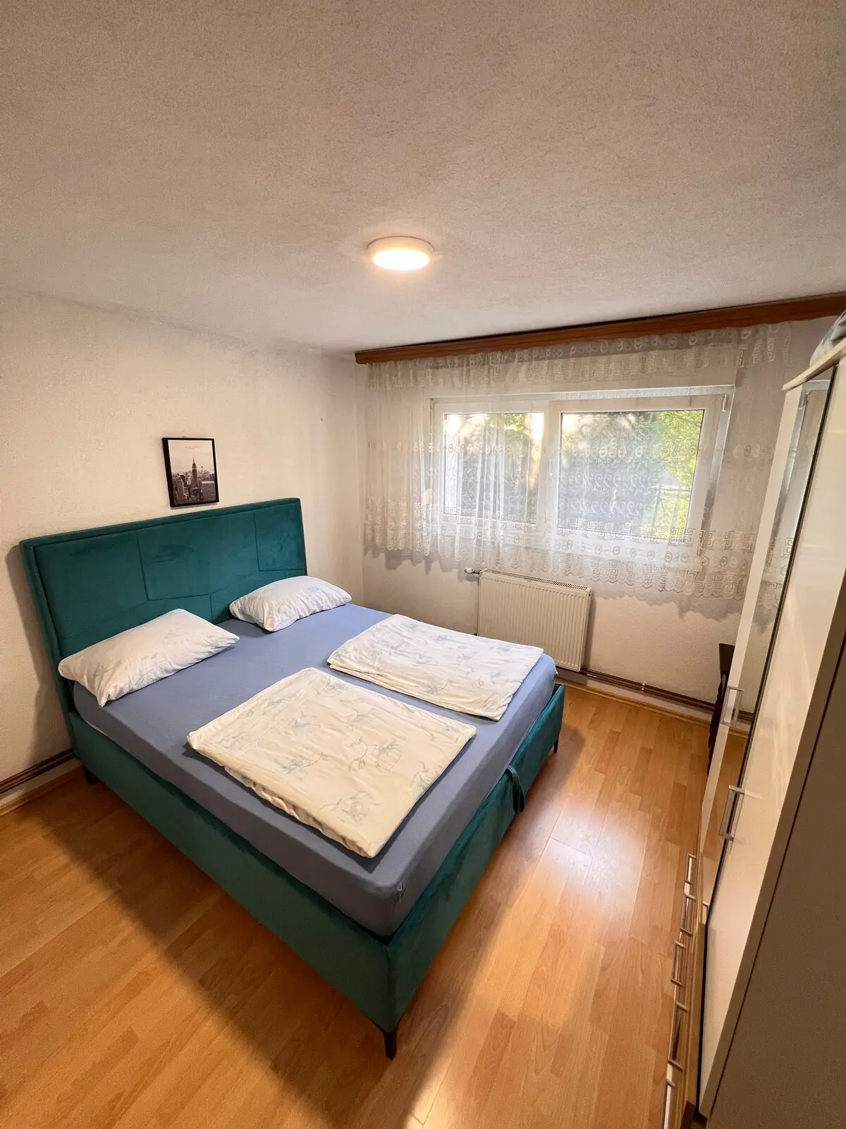 Double Bedroom Apartment