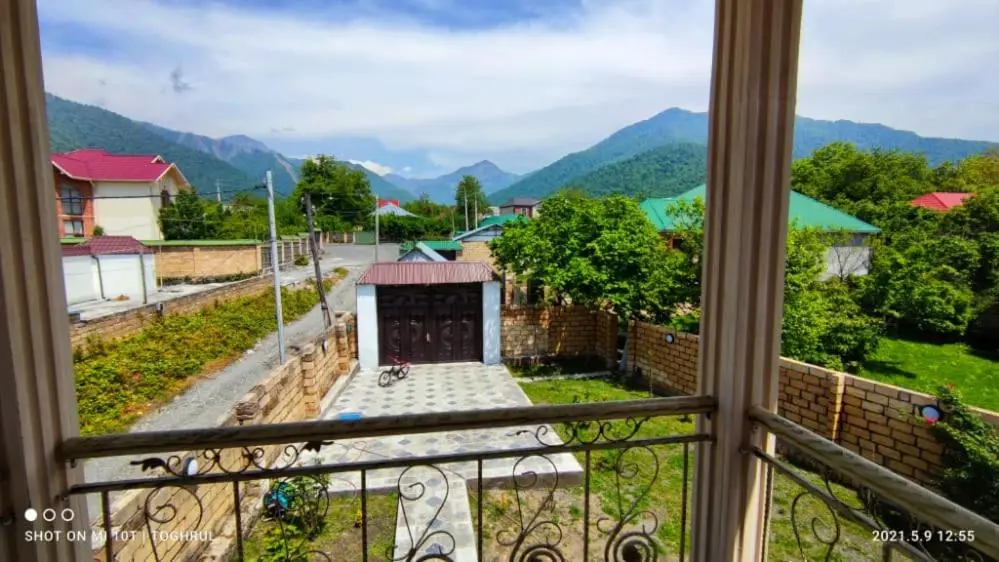 Gabala villa for rent