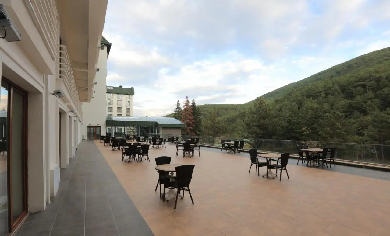 Cam Thermal Resort Hotel & Spa
