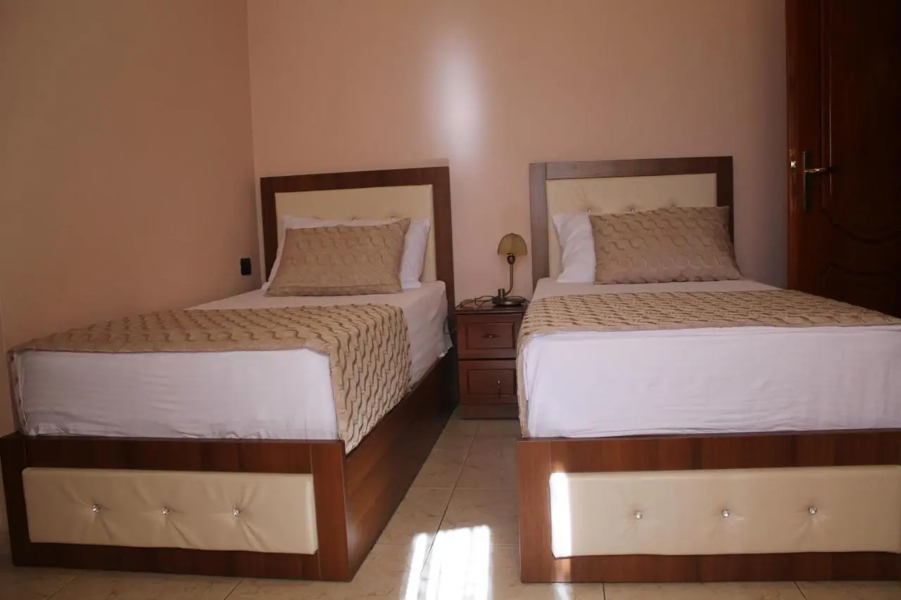 Hotel Hasmegaj