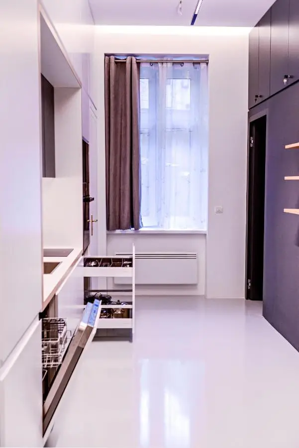 Modern & Comfortable Apartment in the City Center