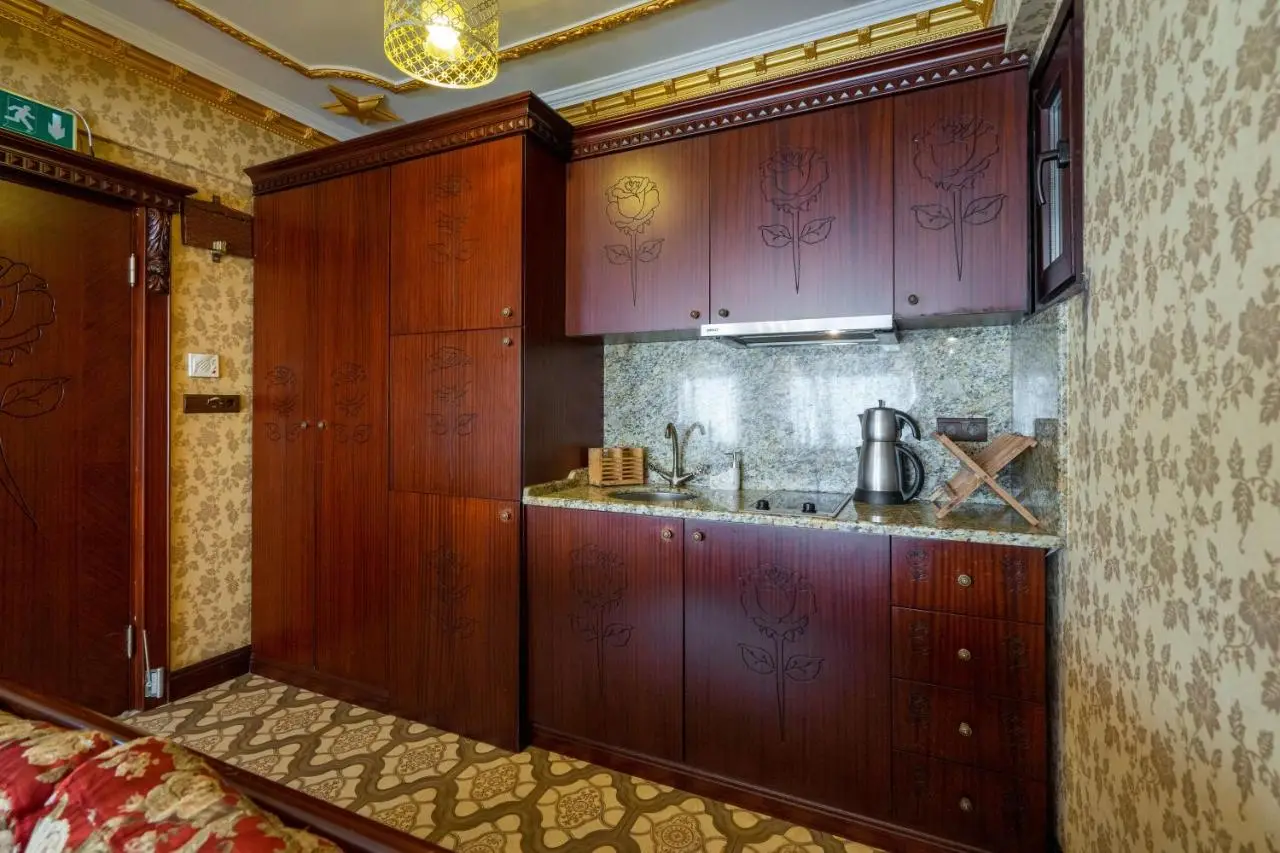 The First Ottoman Apartments
