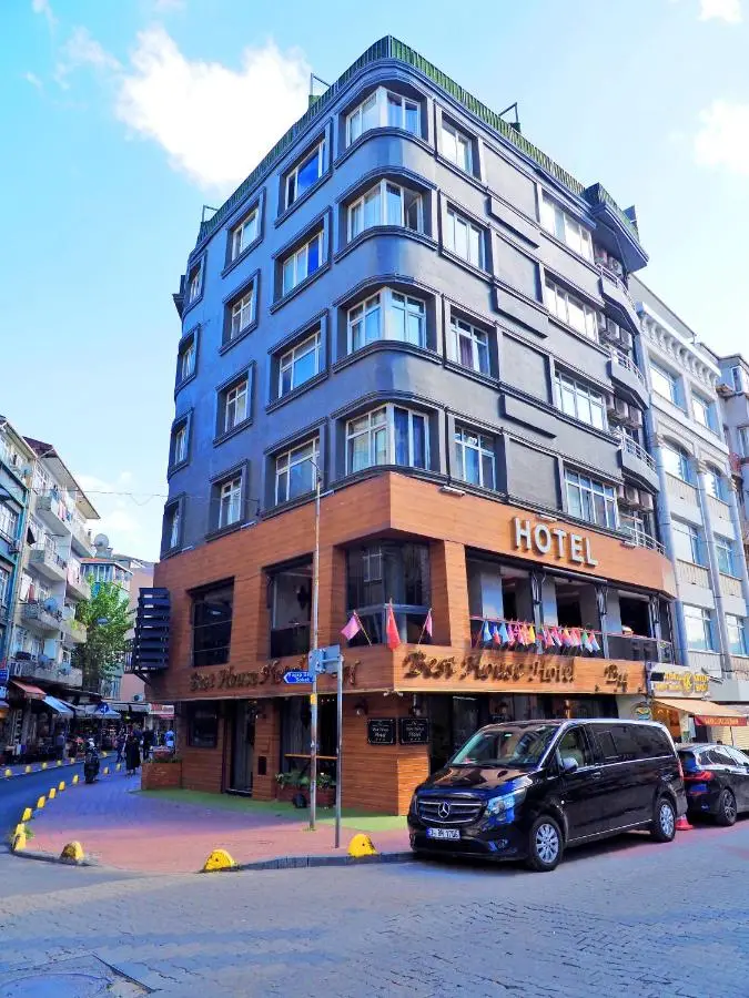 Best House Hotel OLD TOWN