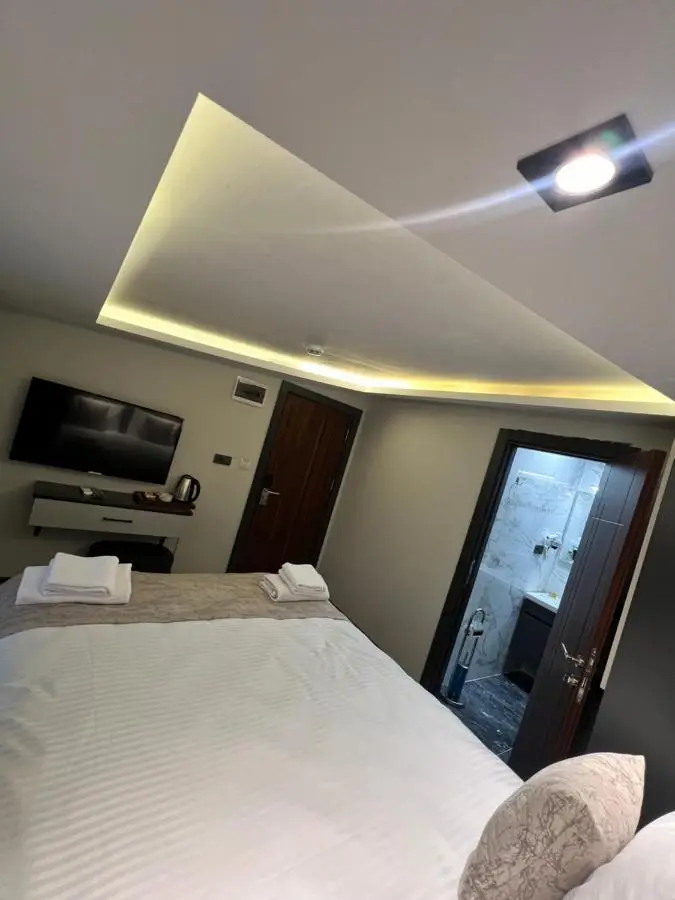 Golden Stoneluxe İstanbul Hotel