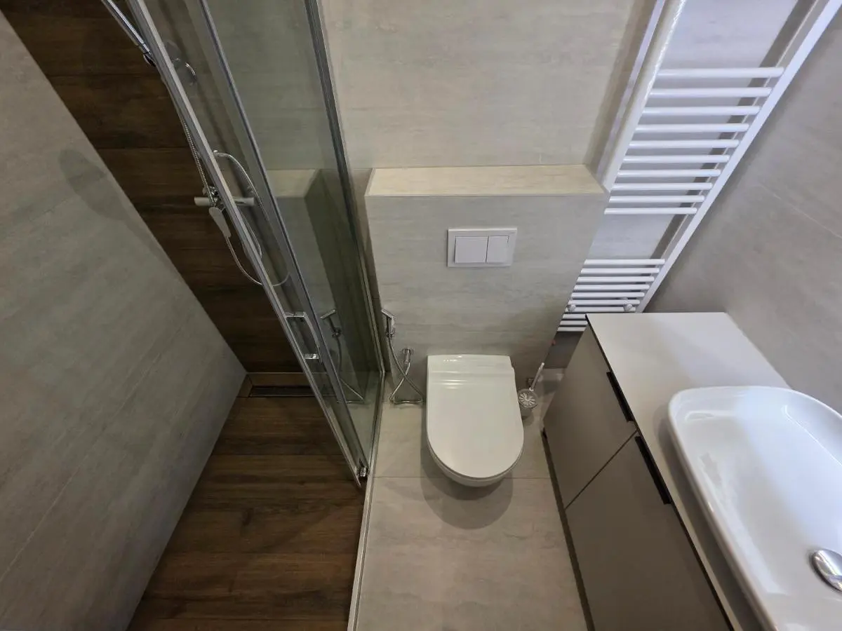 MusaBeg Apartment