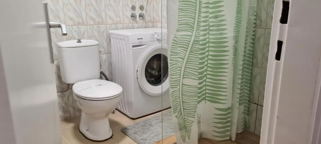 Dino's spacious place