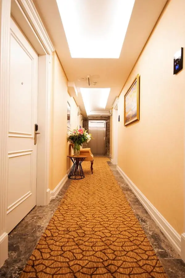 Boss Hotel Sultanahmet