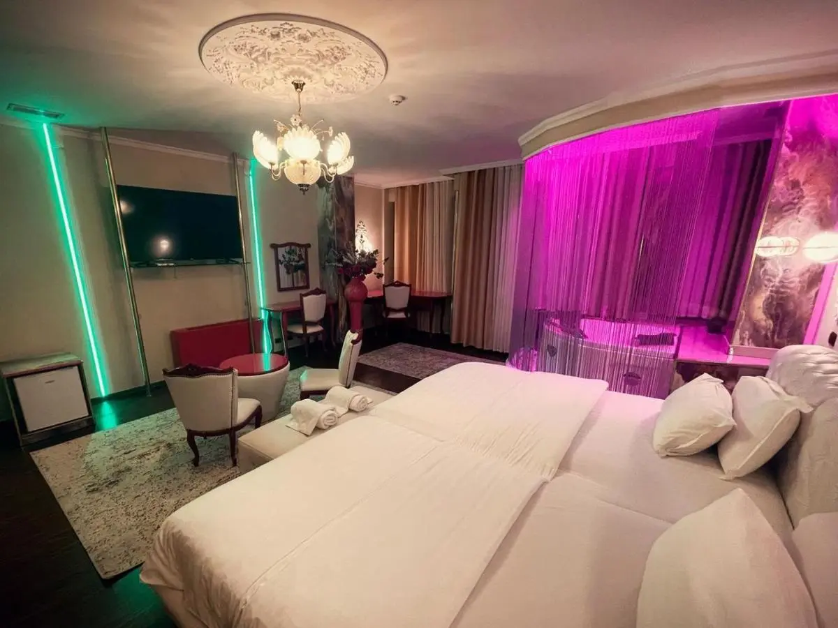 Hotel Rosa Blu