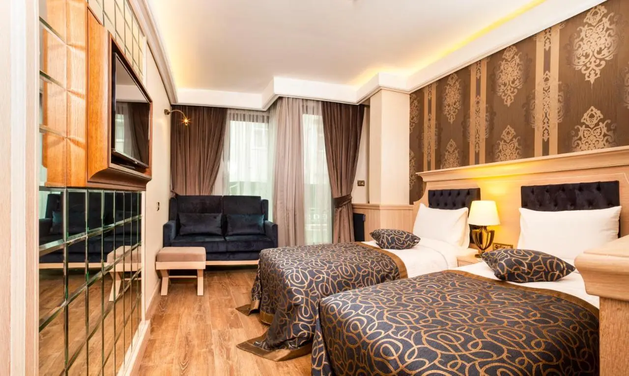 The Conforium Hotel İstanbul