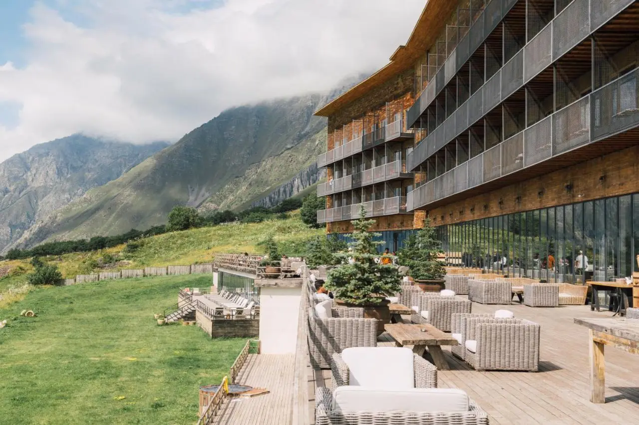Rooms Hotel Kazbegi