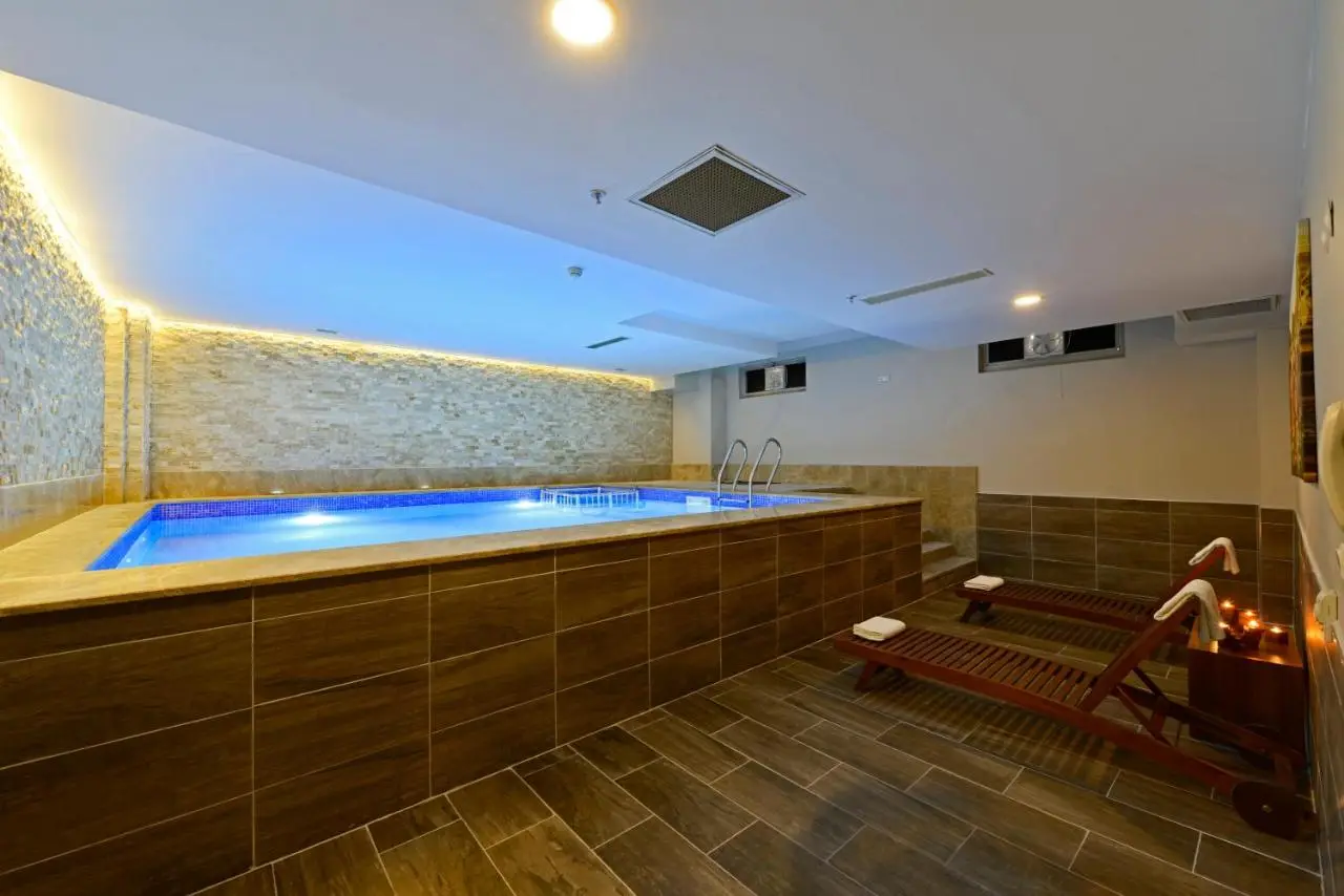 Euro Park Hotel Bursa
