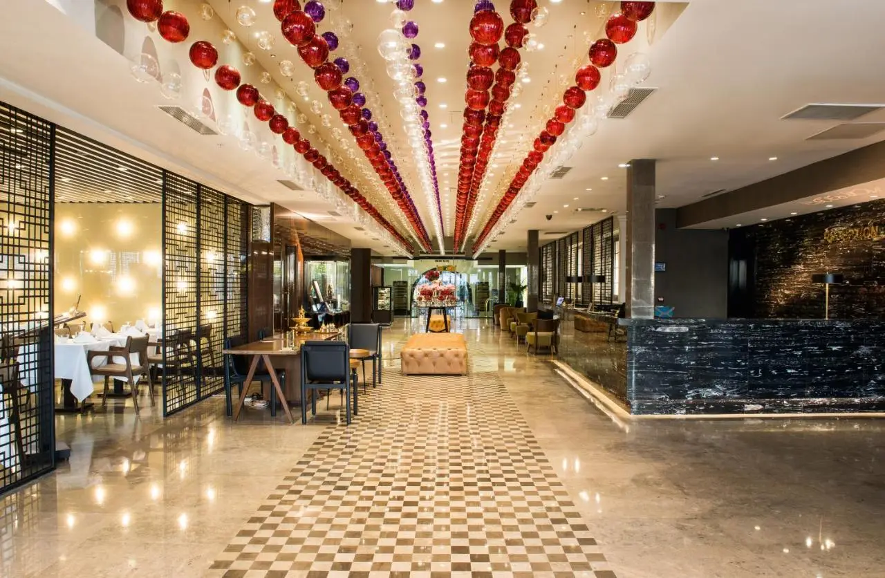 Sura Hagia Sophia Hotel