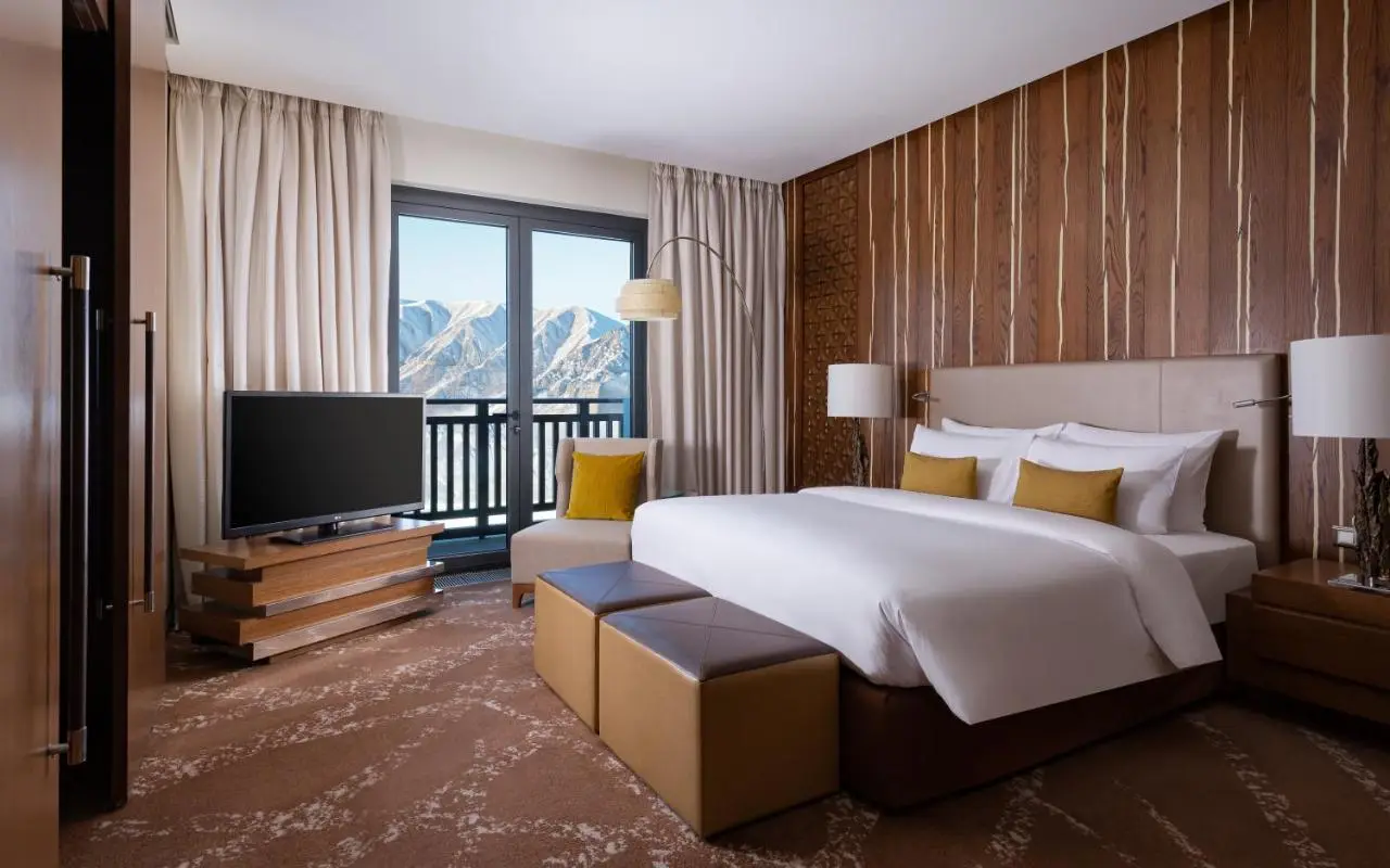 Park Chalet, Shahdag, Autograph Collection