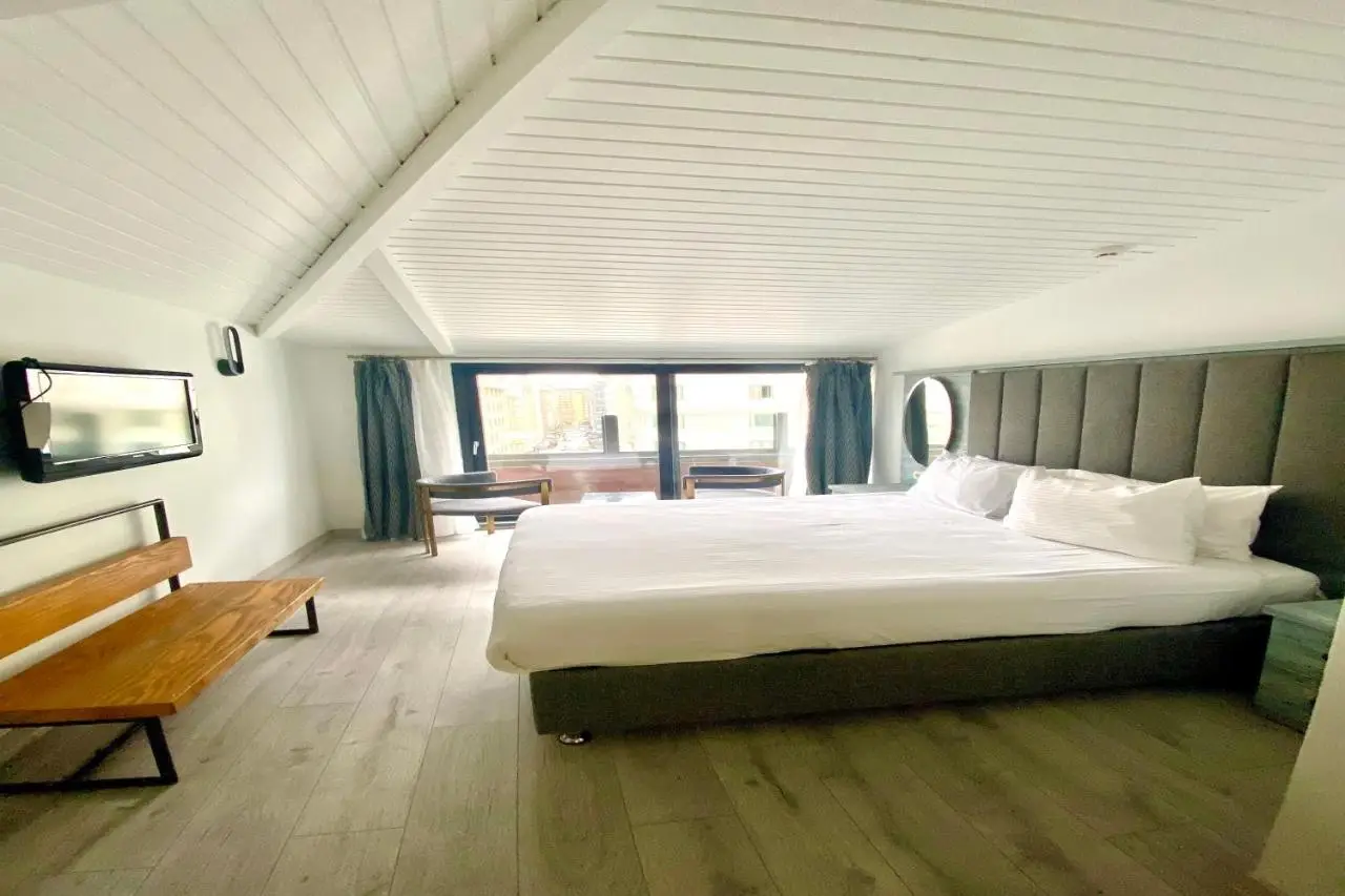 Faros Hotel Taksim-Special Category