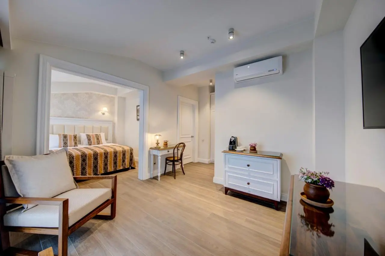 Hotel Passport Tbilisi