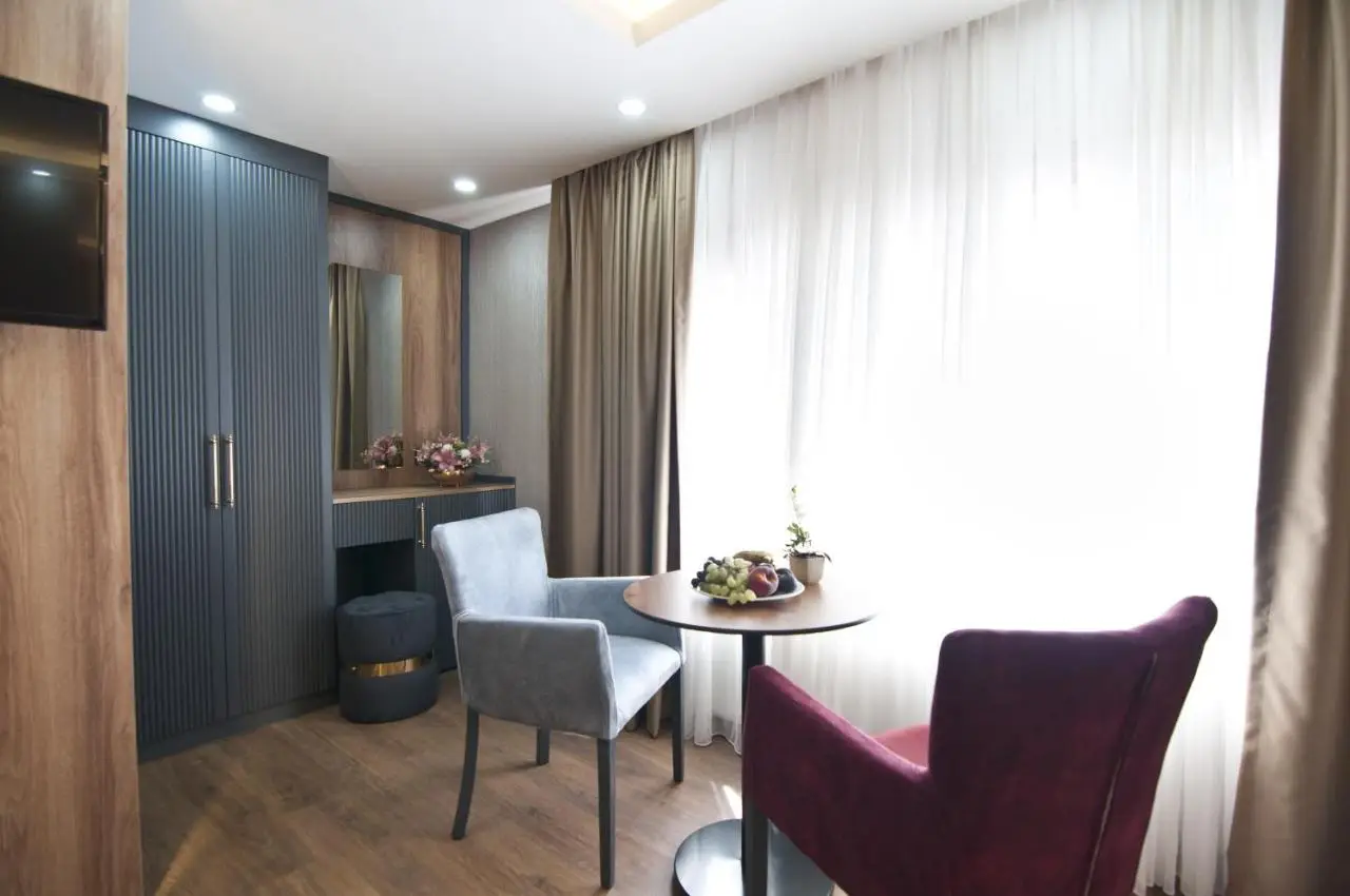 Grand Bagoz Hotel