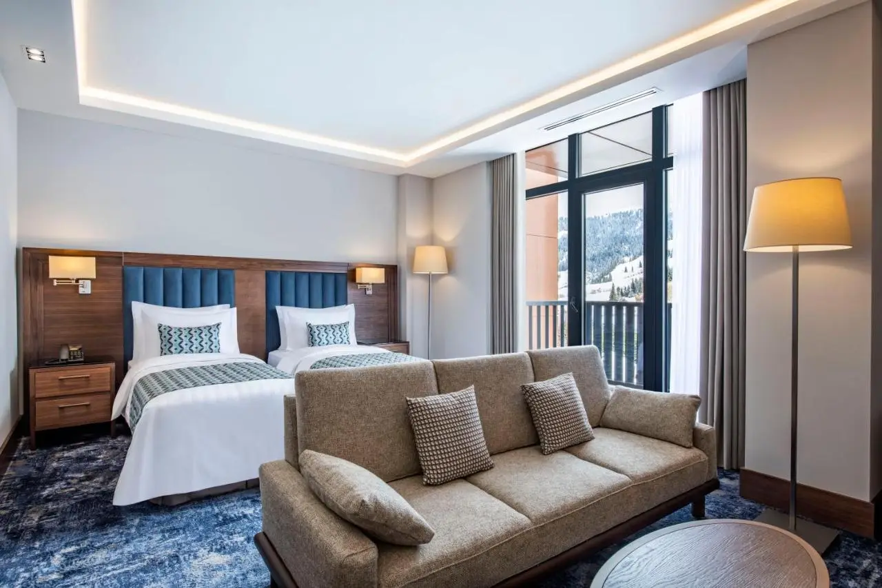 Ambassadori Goderdzi Hotel