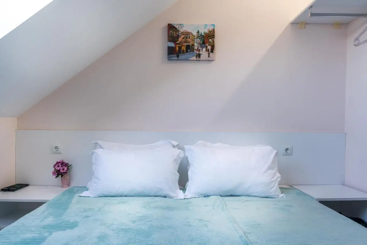 HB apartments Laghidze