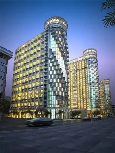 Apartment Orbi Sea Tower David