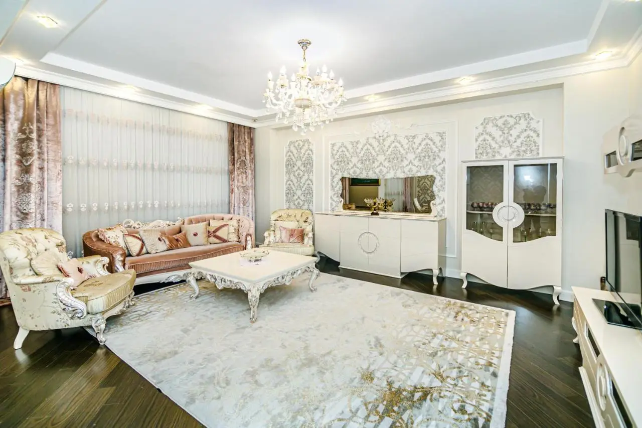 Luxury AMOR Sea View Nizami street