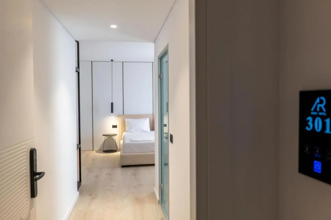 Arrei Hotel