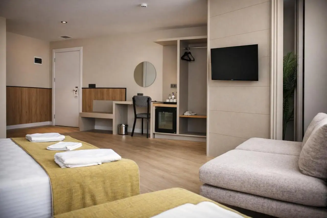 Bonnie City Hotel