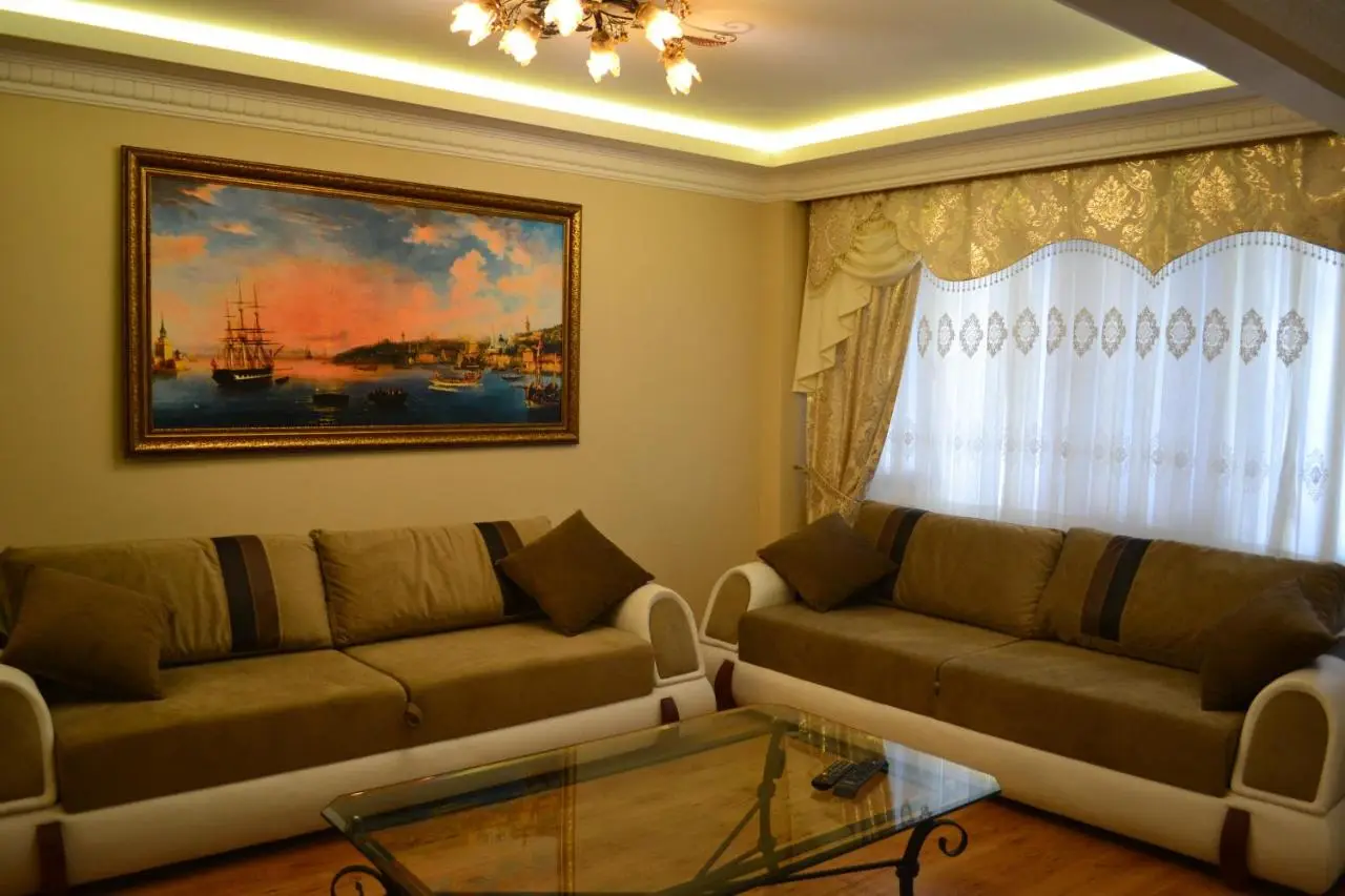 Blue Istanbul Hotel