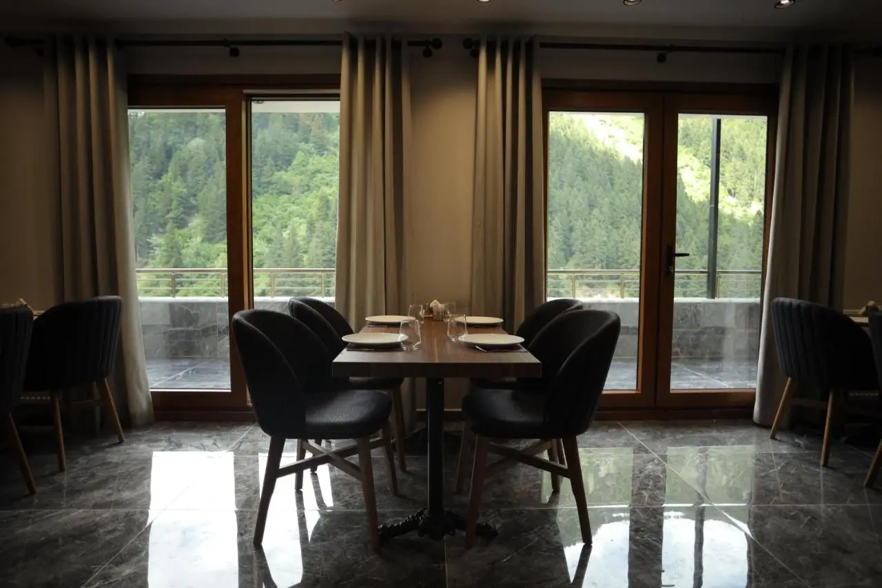 PAZARCIK MOUNTAIN HOTEL