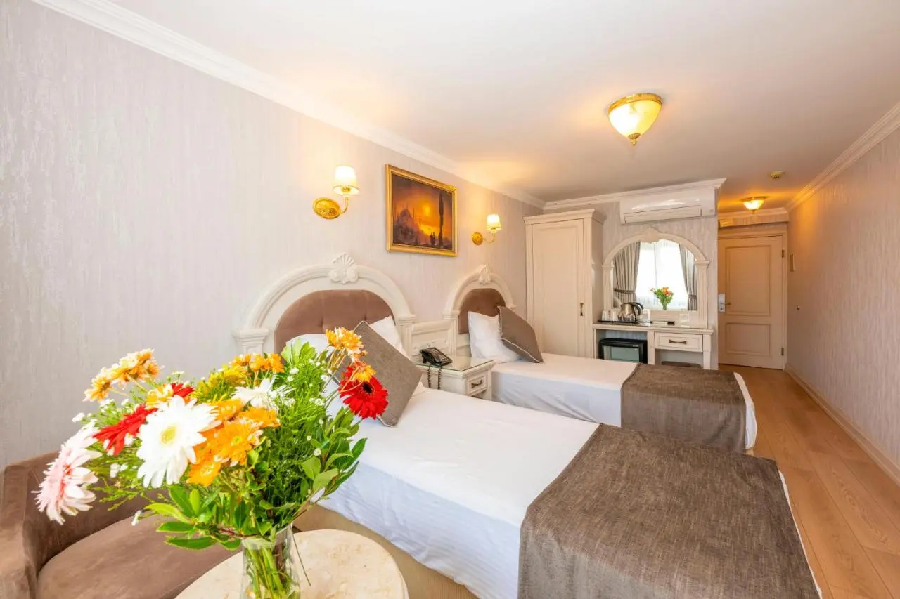 Arden City Hotel-Special Category