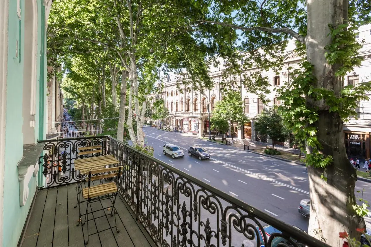 Shota Rustaveli Aparthotel