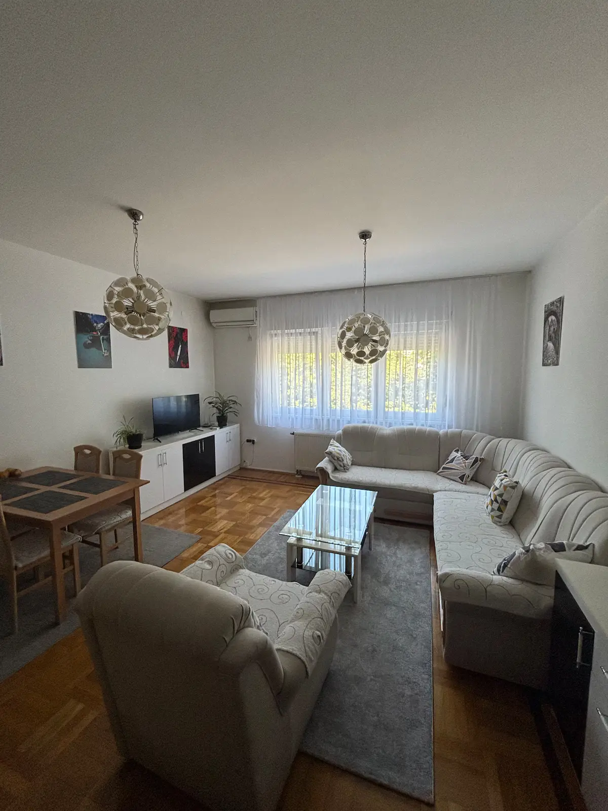 NEW! Bright & Spacious Lux apartman Dunja