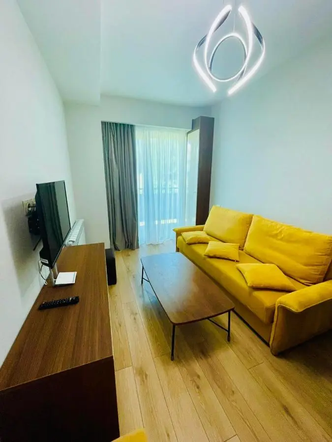 Bakuriani, crystal residence 405 room