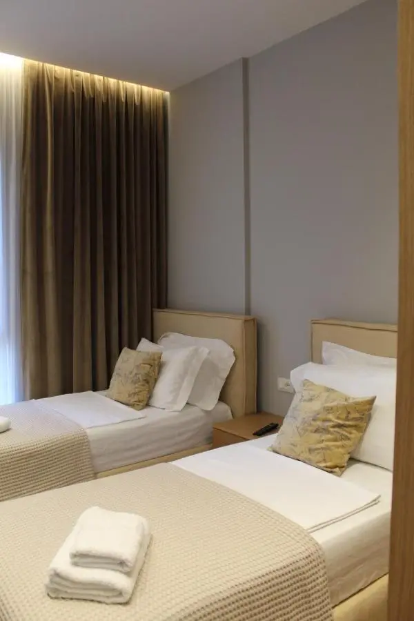 Tirana Ideal Apartment