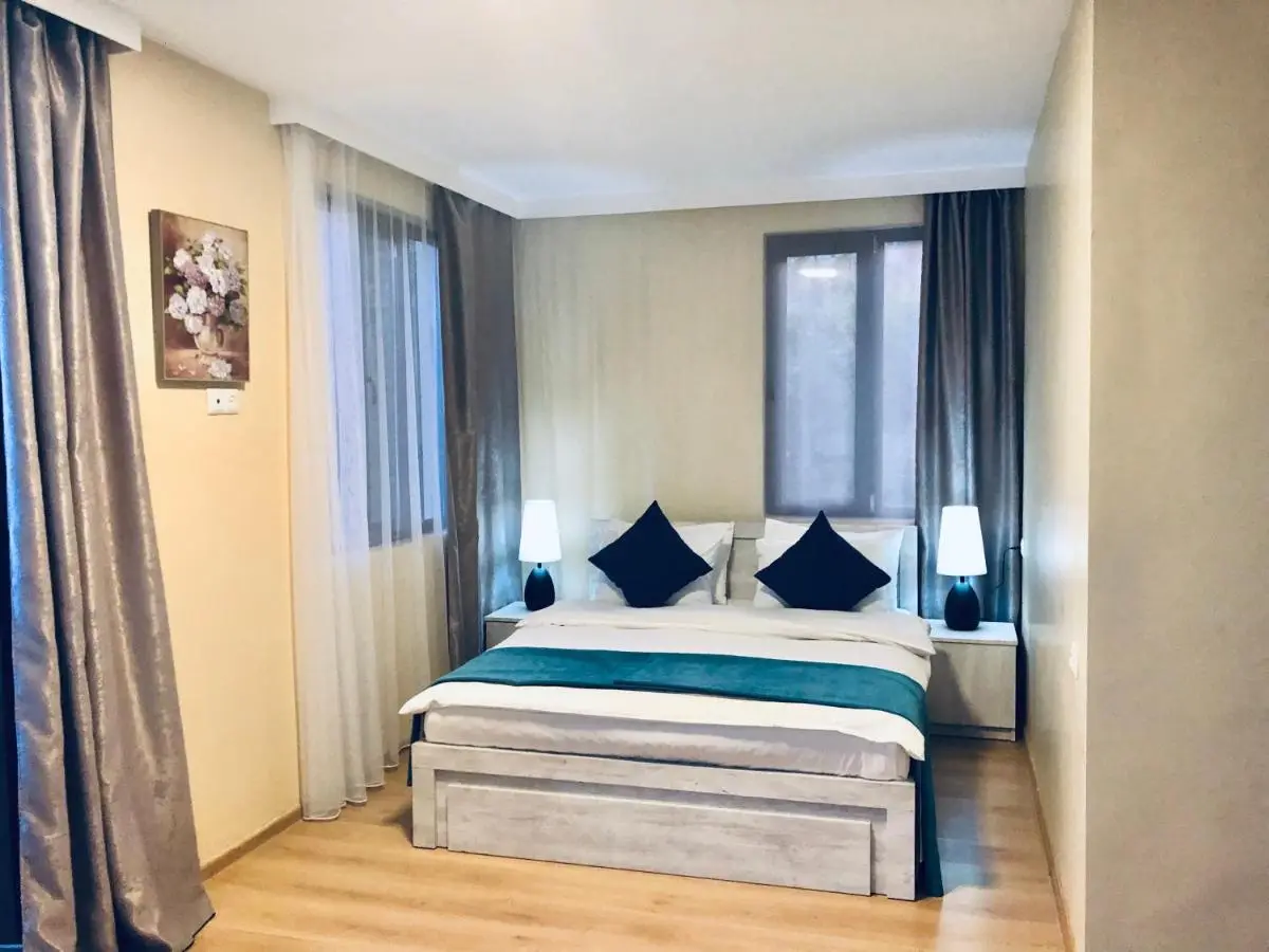 Holiday House Green Cape Batumi