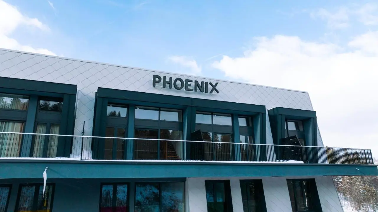 Aparthotel Phoenix