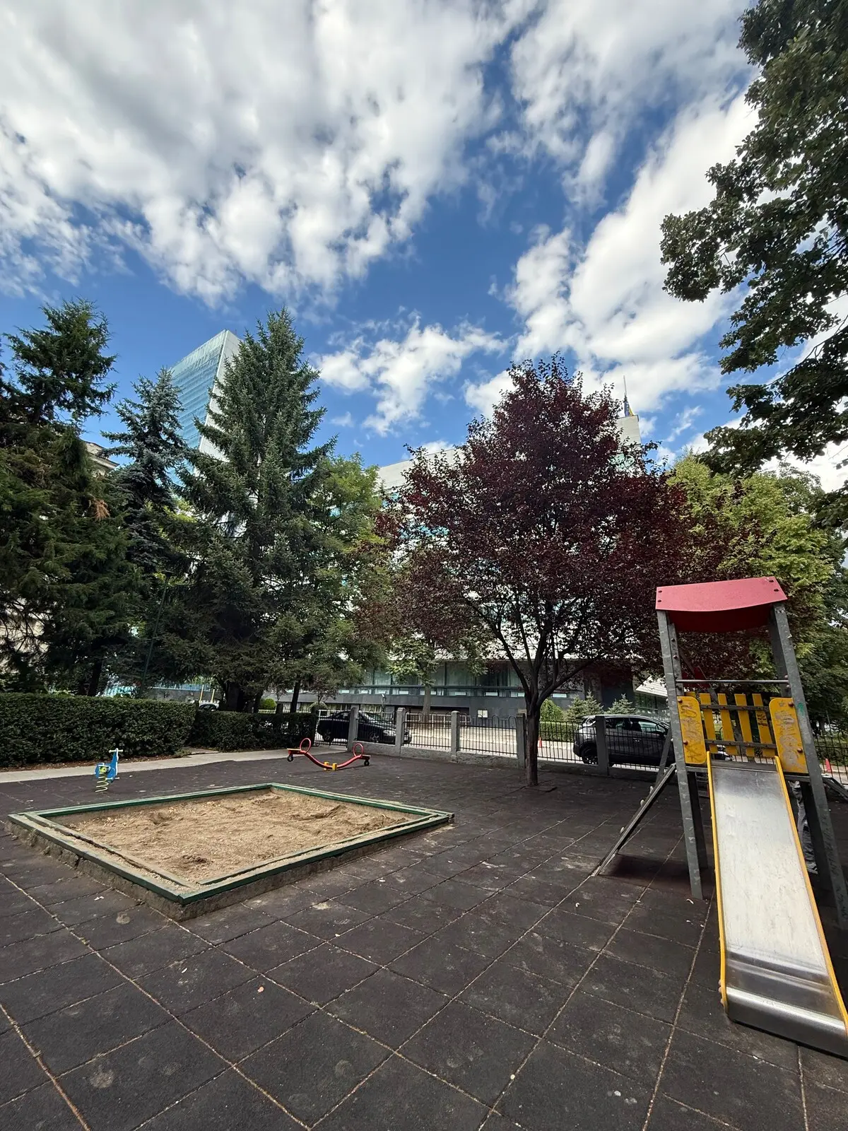 Cozy & Green – Sarajevo City Center