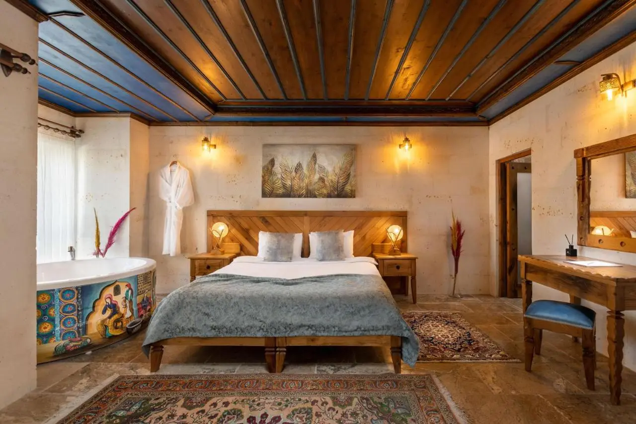 Cappadocia Acer Cave Hotel