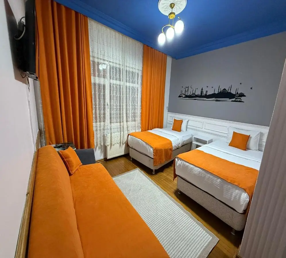 Unique Home Taksim